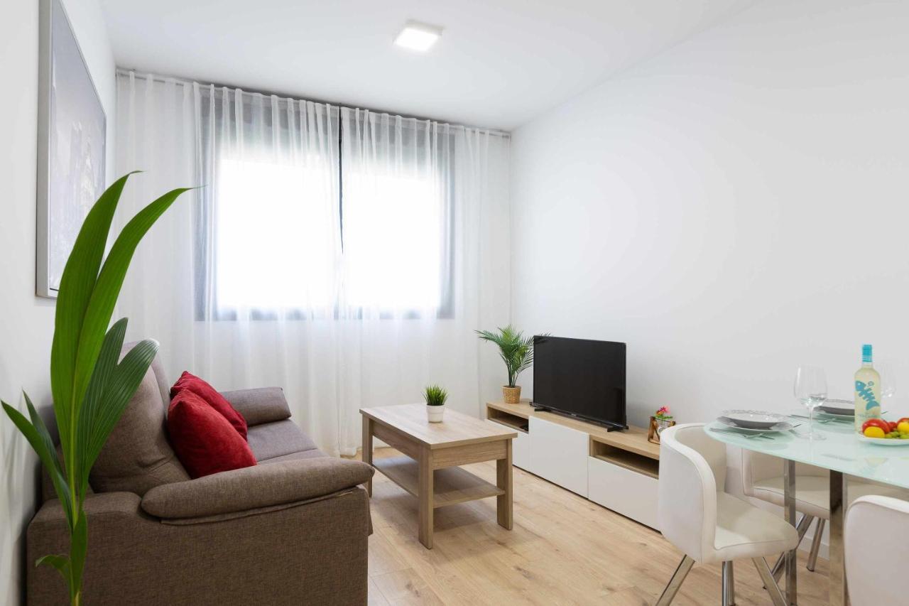 Cosmopolitan Apt & Malaga Beach Kültér fotó